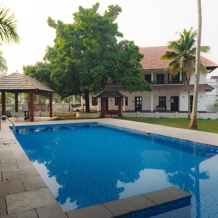 Tamarind Heritage Holiday Home Angamali Exteriér fotografie