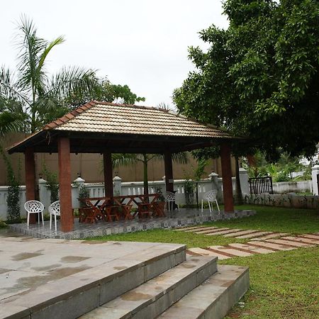 Tamarind Heritage Holiday Home Angamali Exteriér fotografie
