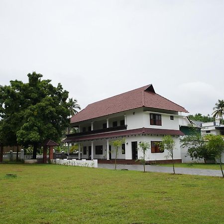 Tamarind Heritage Holiday Home Angamali Exteriér fotografie