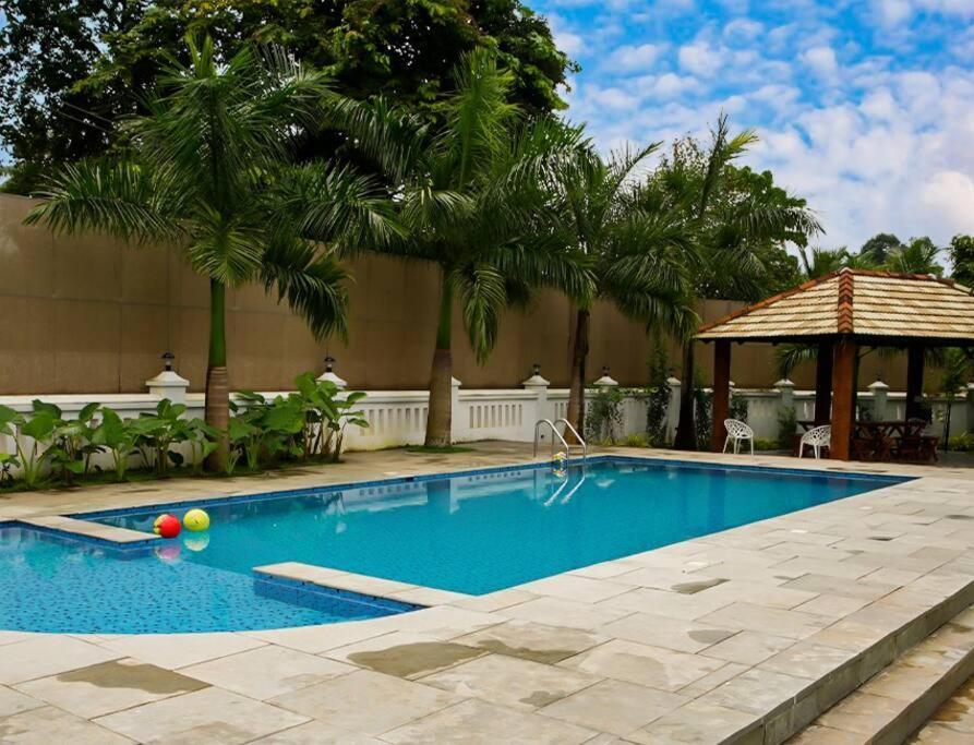 Tamarind Heritage Holiday Home Angamali Exteriér fotografie
