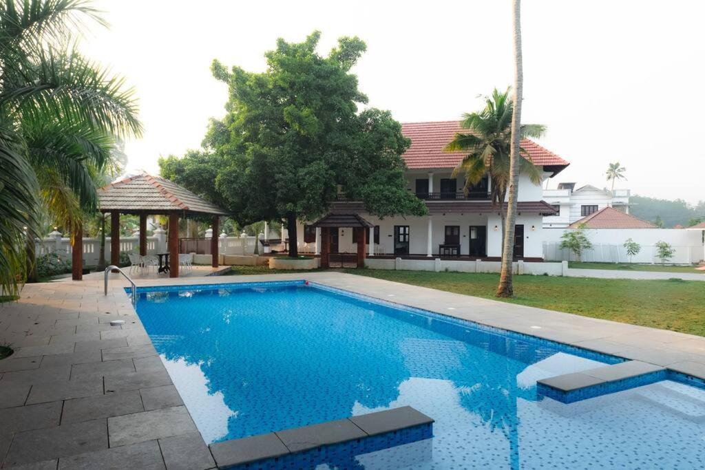Tamarind Heritage Holiday Home Angamali Exteriér fotografie