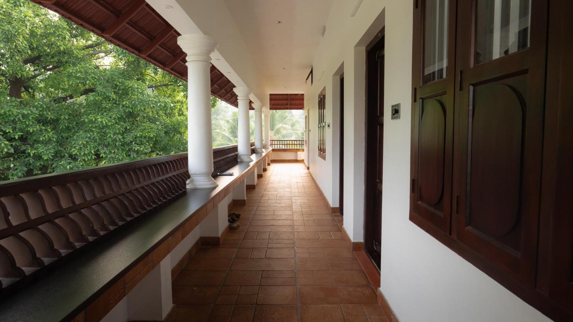 Tamarind Heritage Holiday Home Angamali Exteriér fotografie