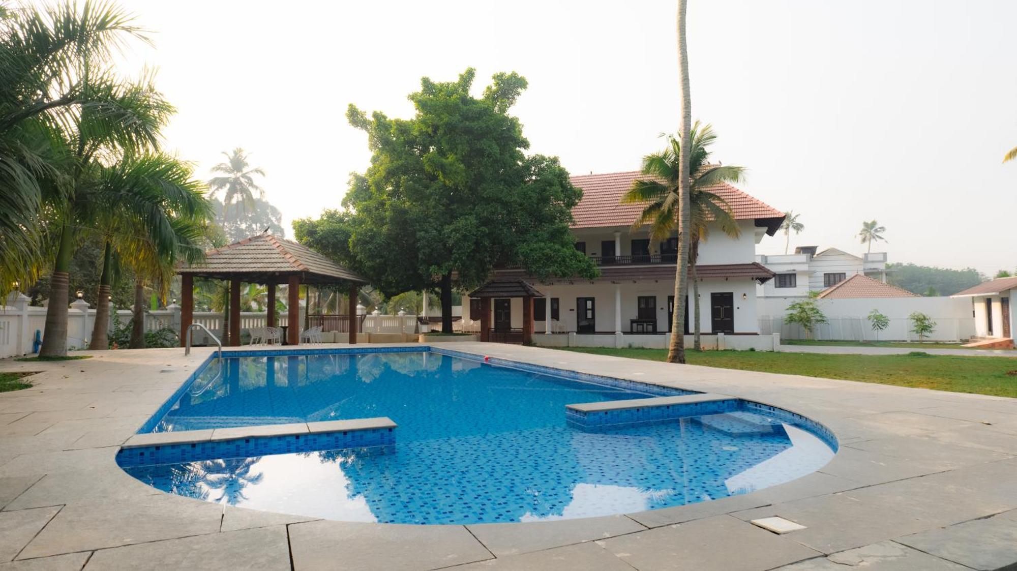 Tamarind Heritage Holiday Home Angamali Exteriér fotografie