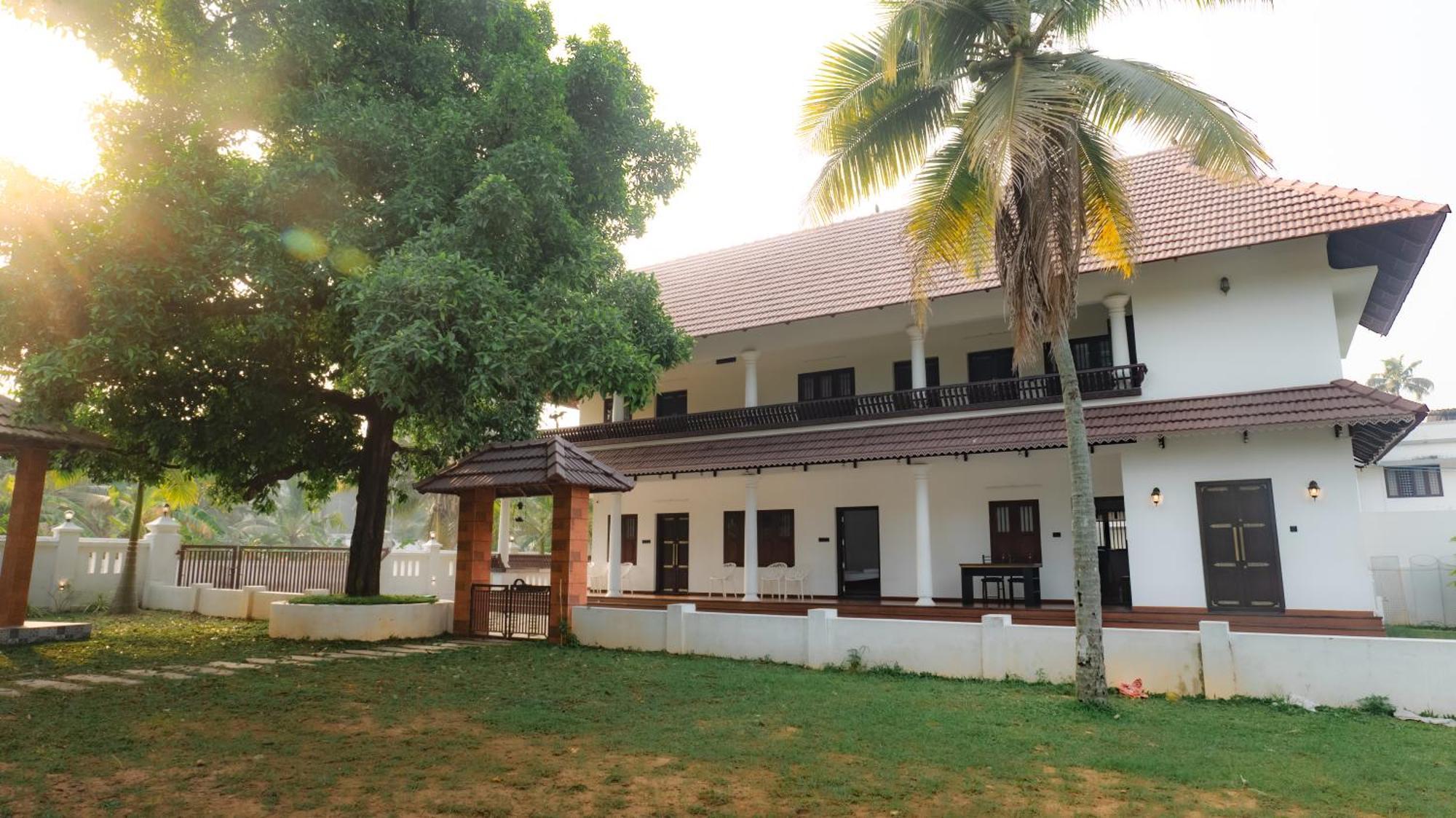 Tamarind Heritage Holiday Home Angamali Exteriér fotografie