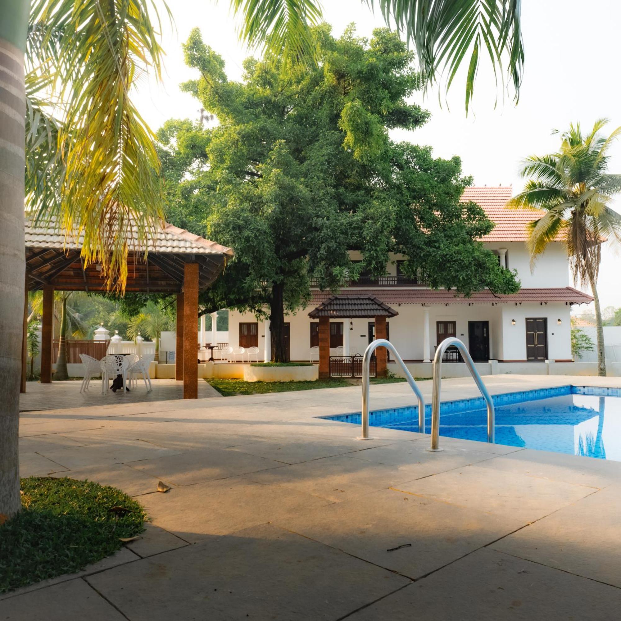 Tamarind Heritage Holiday Home Angamali Exteriér fotografie