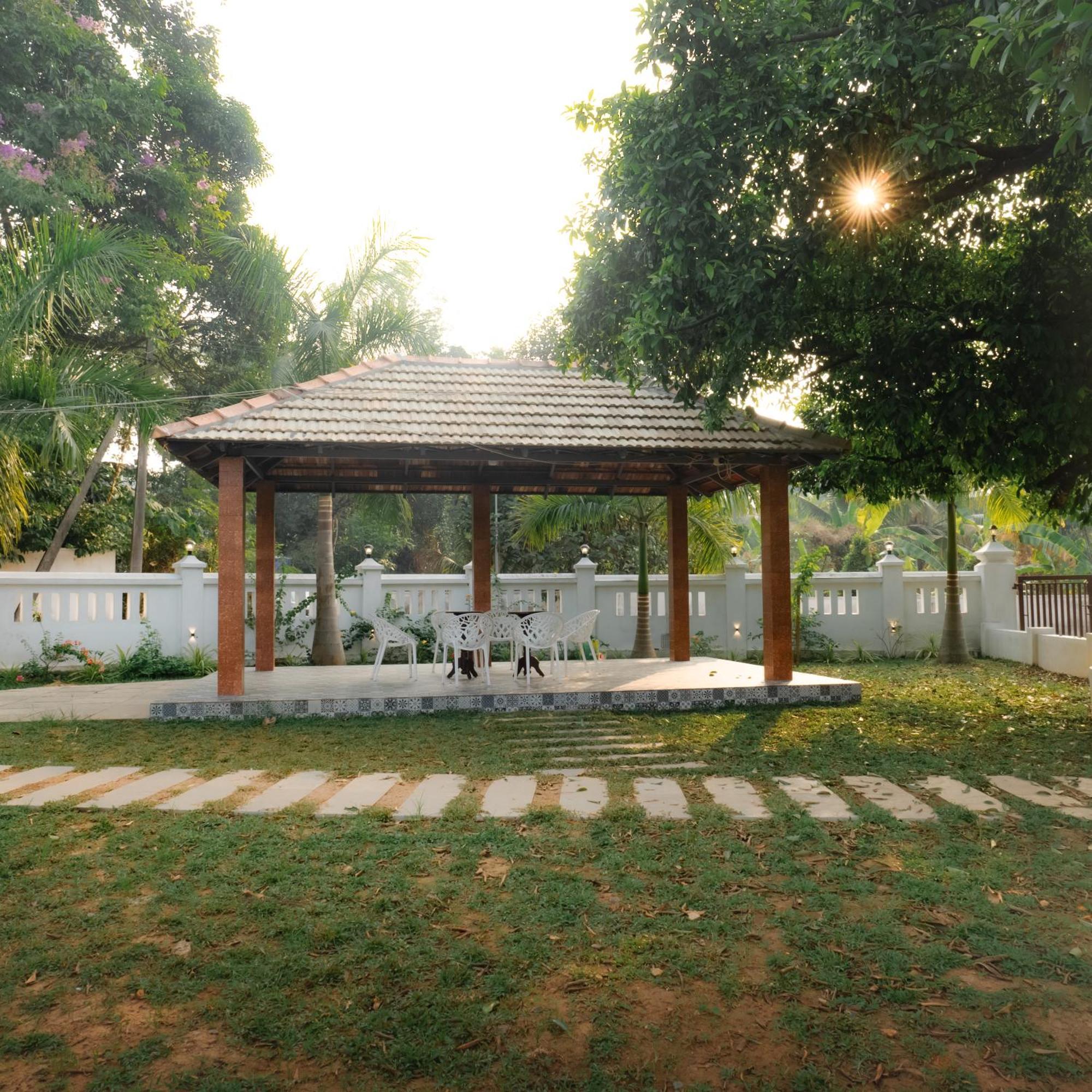 Tamarind Heritage Holiday Home Angamali Exteriér fotografie