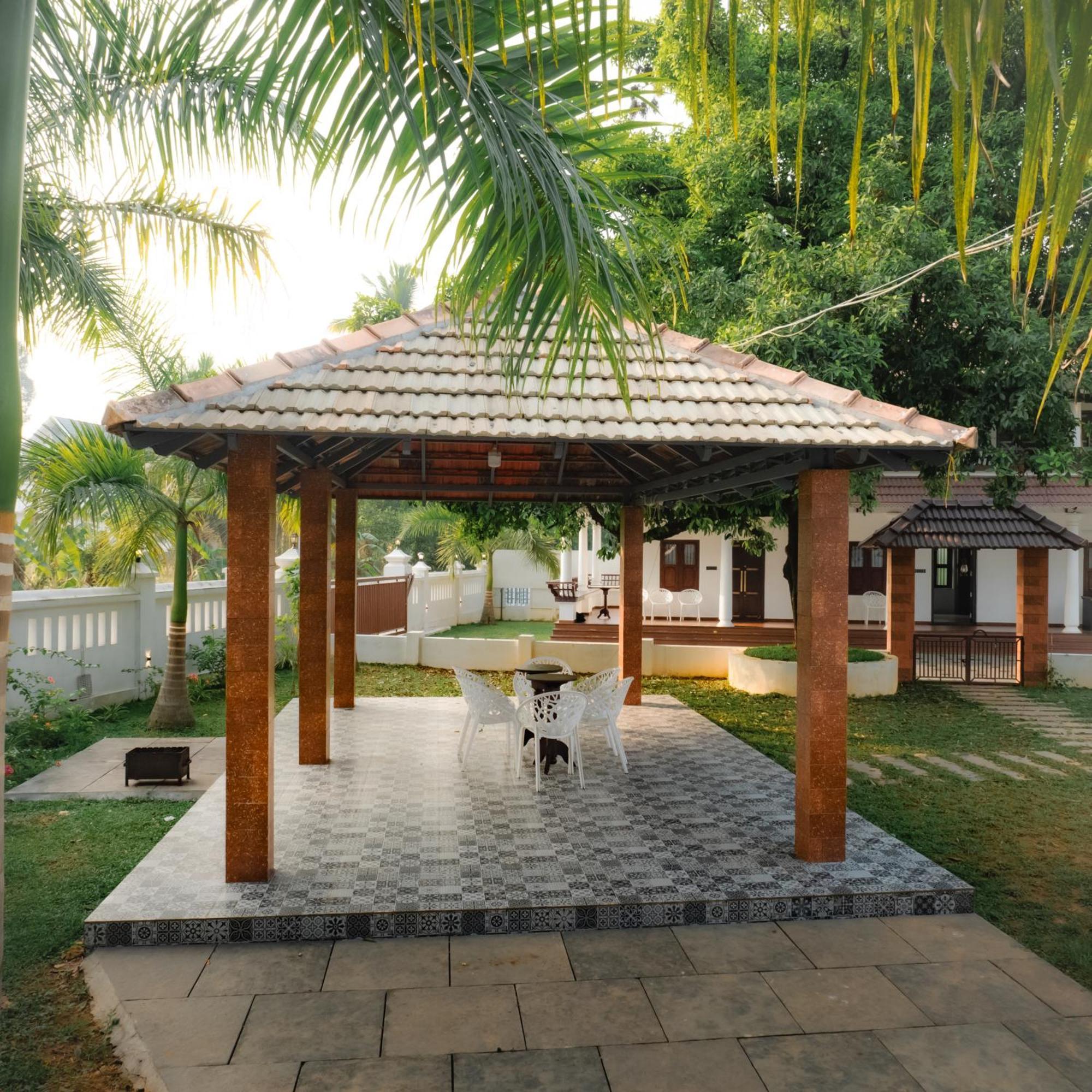 Tamarind Heritage Holiday Home Angamali Exteriér fotografie