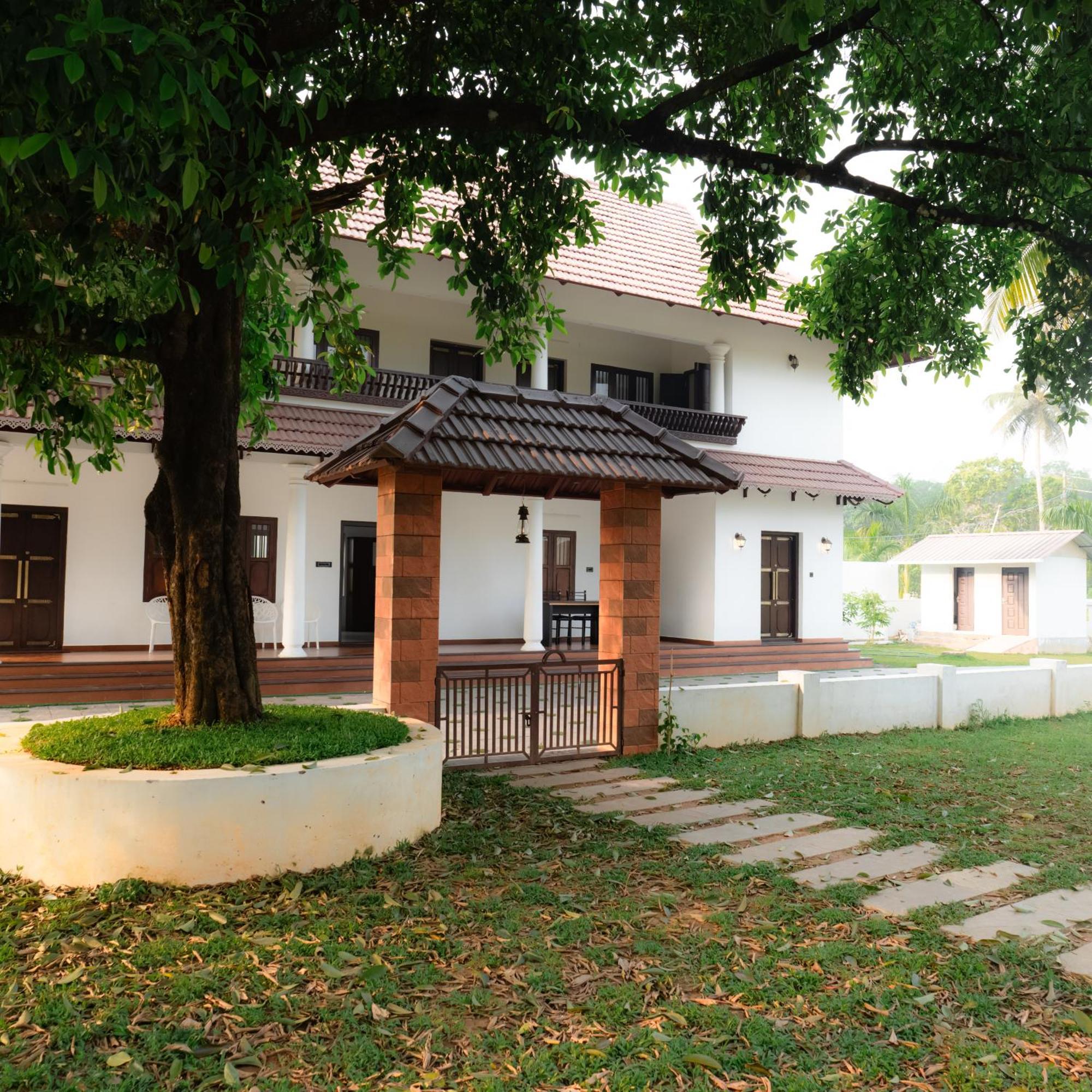 Tamarind Heritage Holiday Home Angamali Exteriér fotografie