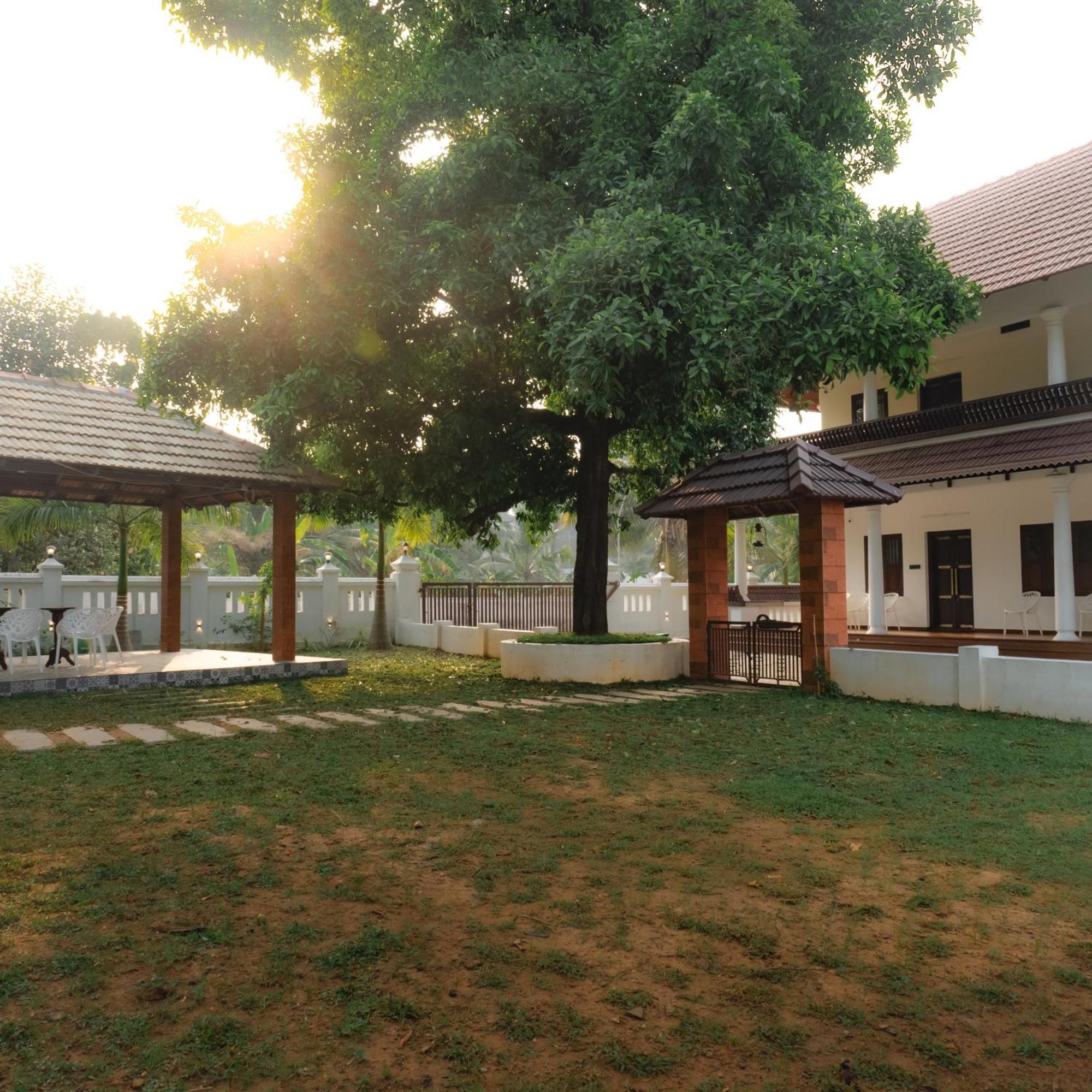 Tamarind Heritage Holiday Home Angamali Exteriér fotografie