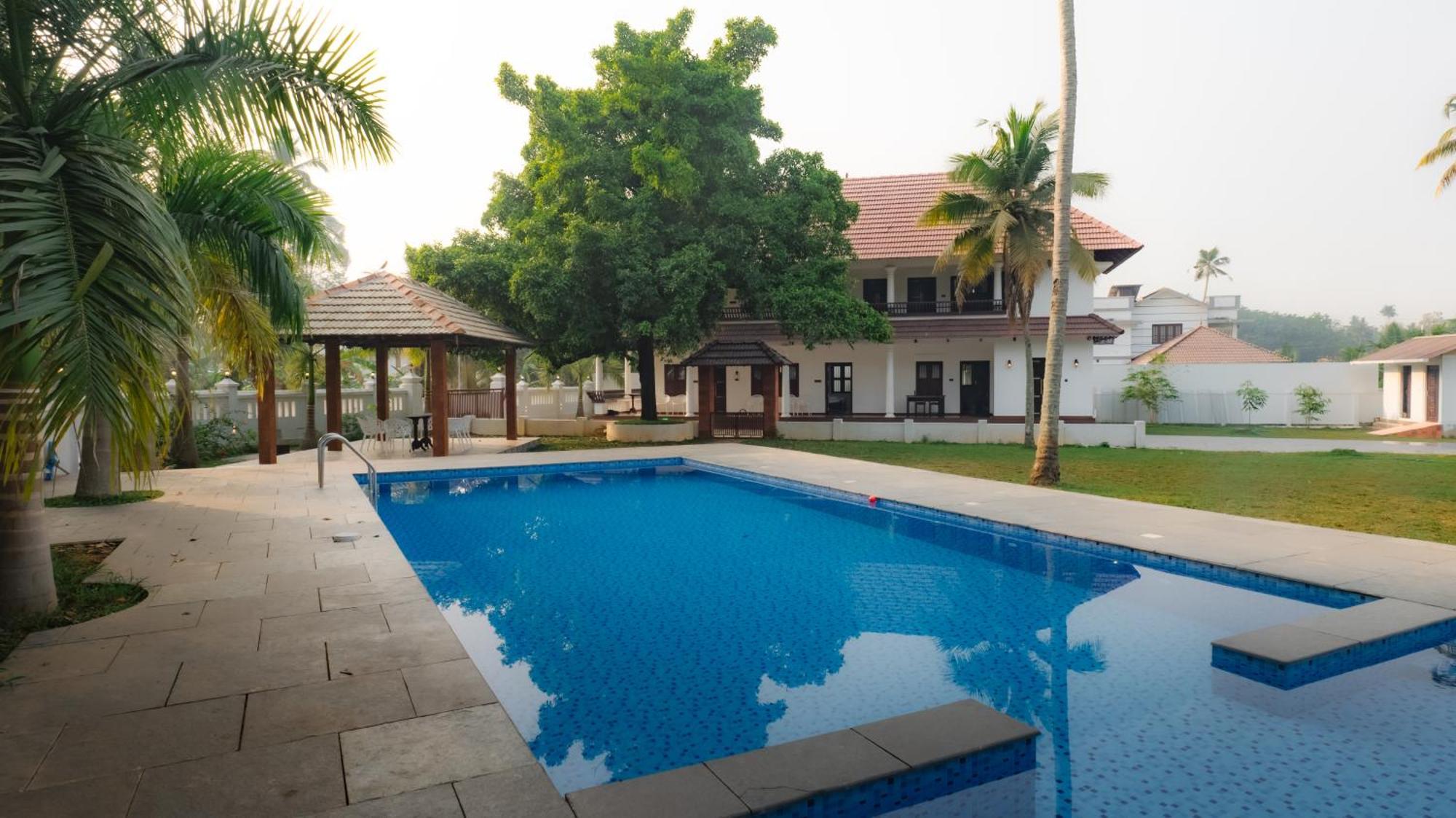 Tamarind Heritage Holiday Home Angamali Exteriér fotografie