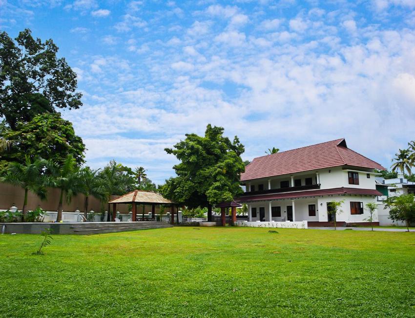 Tamarind Heritage Holiday Home Angamali Exteriér fotografie