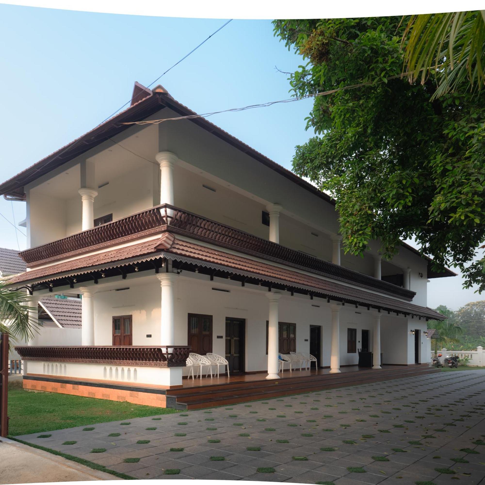 Tamarind Heritage Holiday Home Angamali Exteriér fotografie