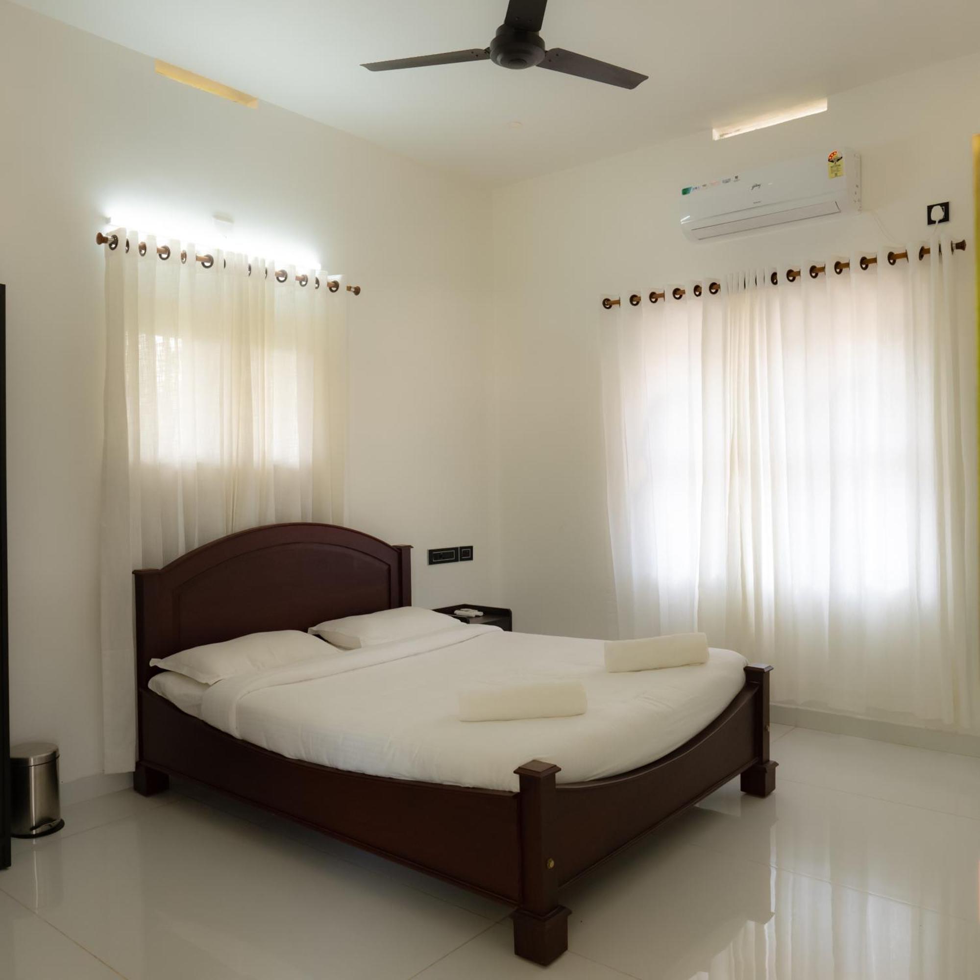 Tamarind Heritage Holiday Home Angamali Exteriér fotografie