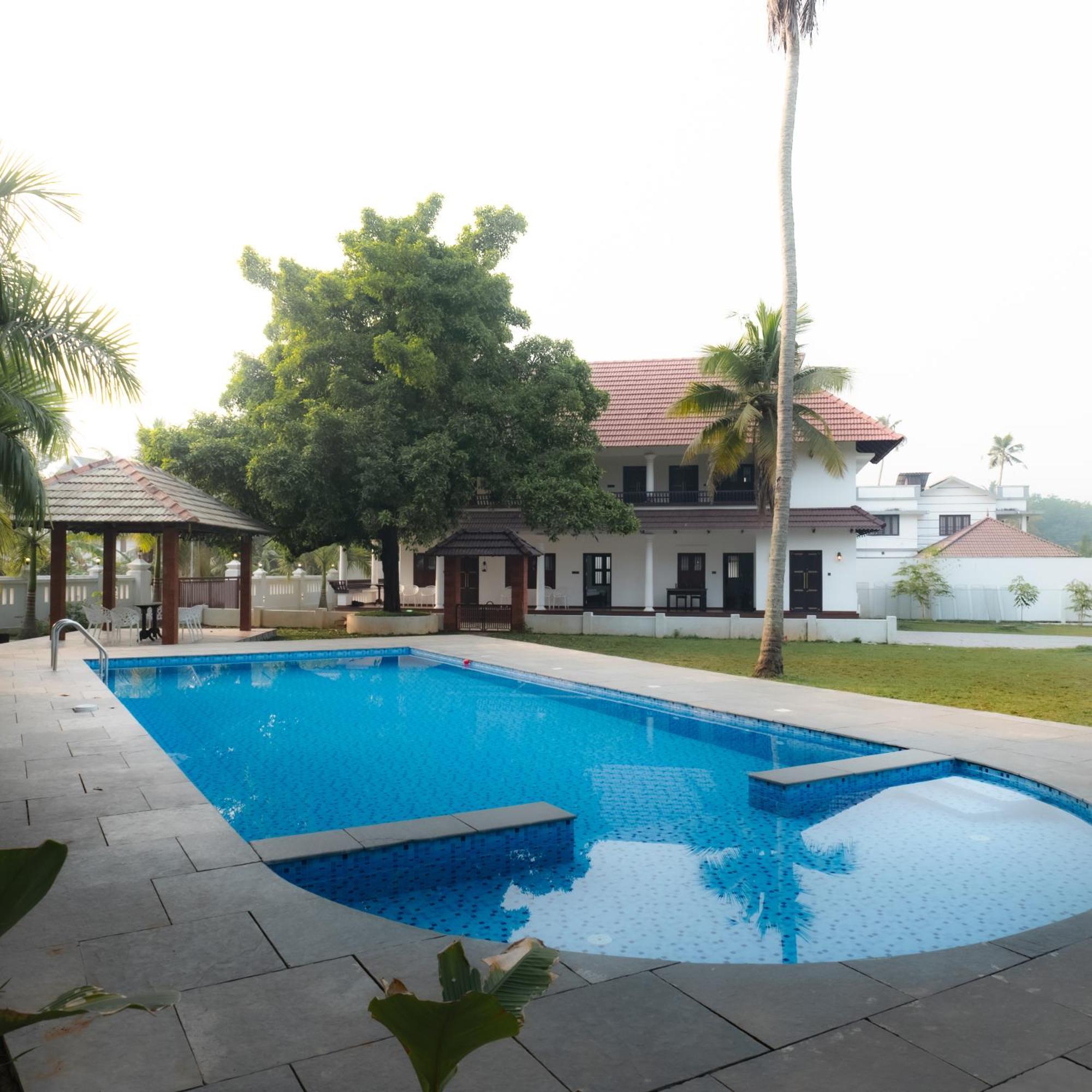 Tamarind Heritage Holiday Home Angamali Exteriér fotografie
