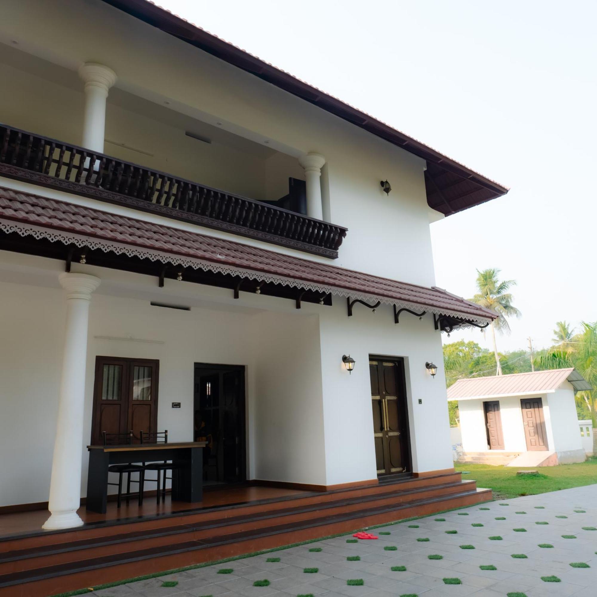 Tamarind Heritage Holiday Home Angamali Exteriér fotografie