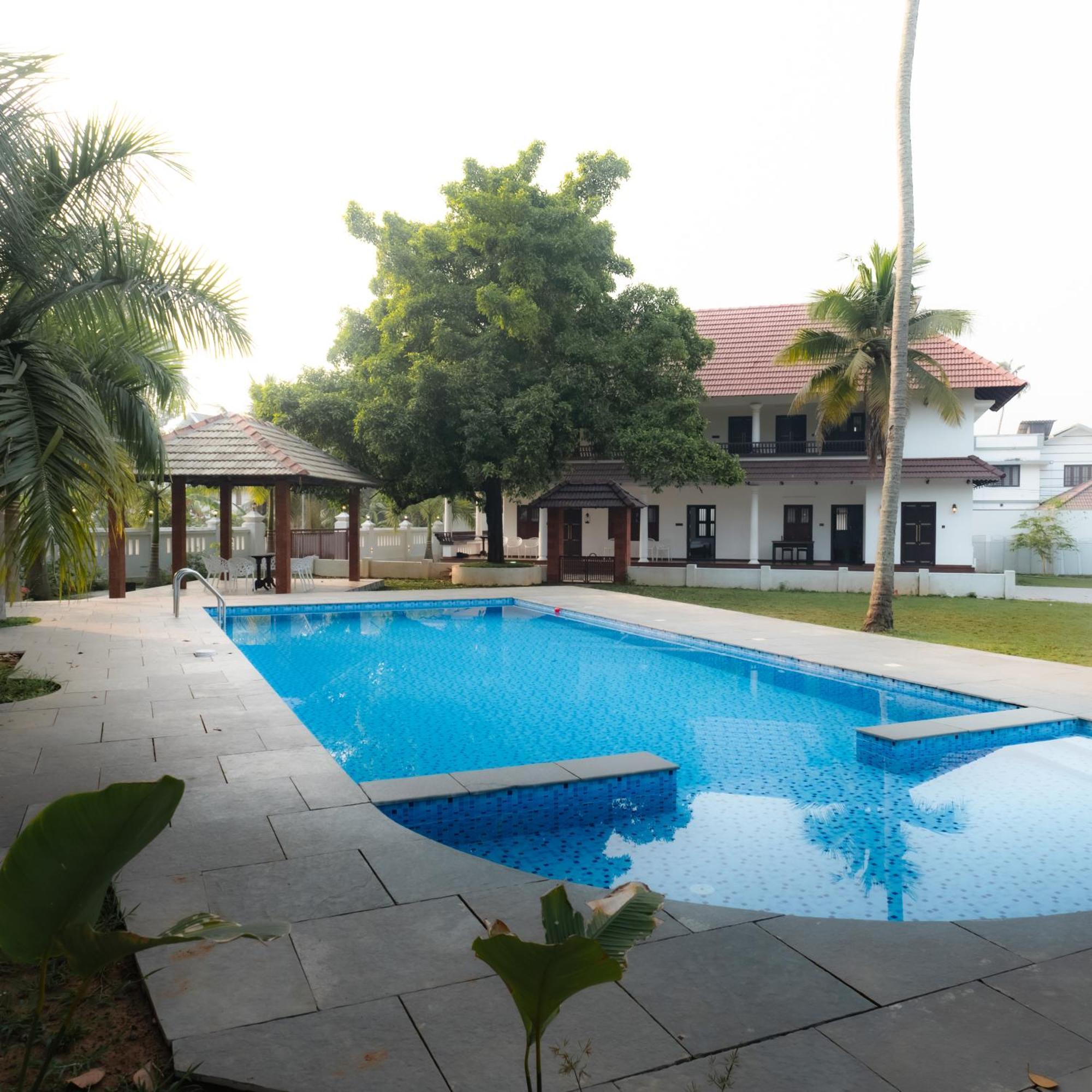 Tamarind Heritage Holiday Home Angamali Exteriér fotografie