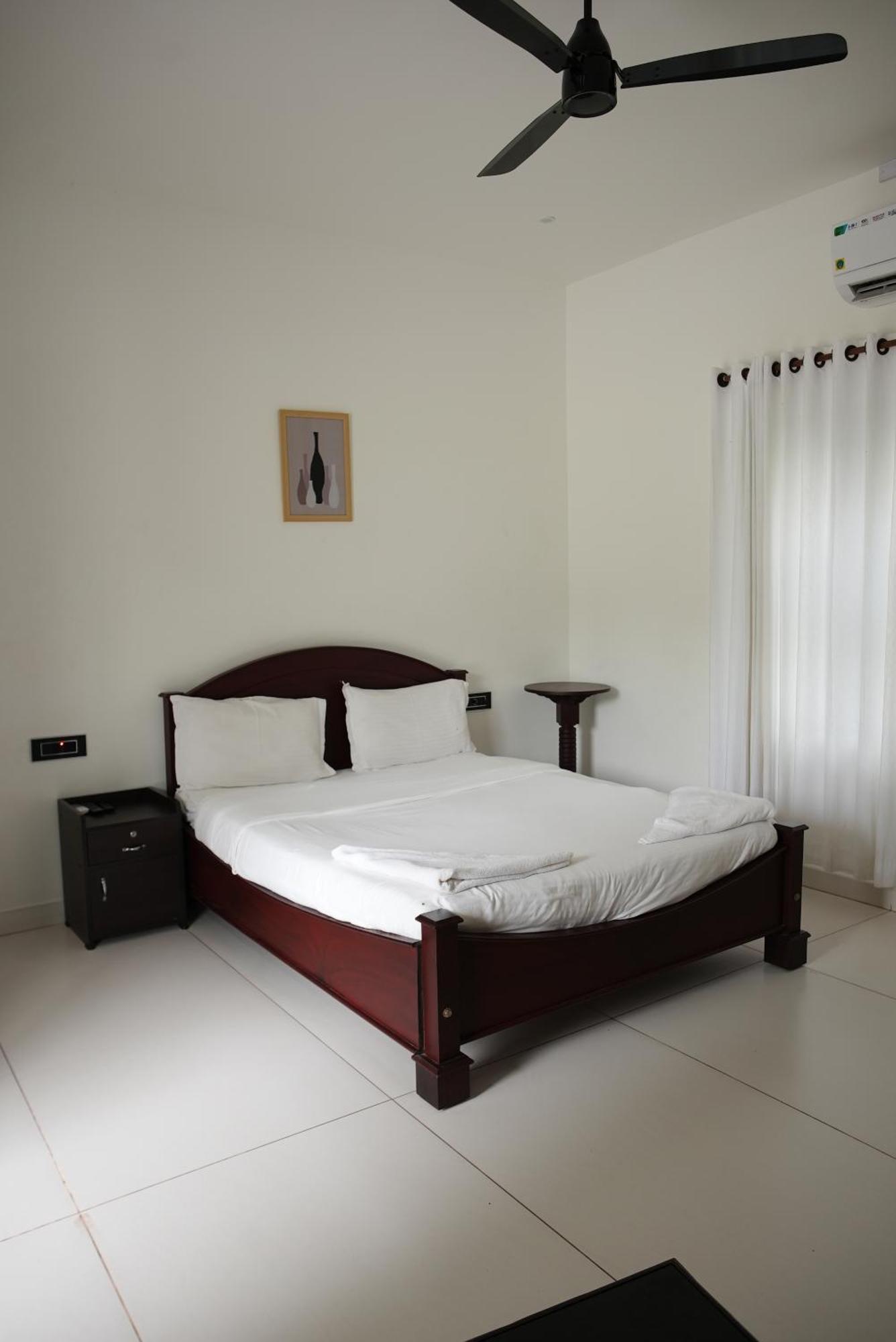 Tamarind Heritage Holiday Home Angamali Exteriér fotografie