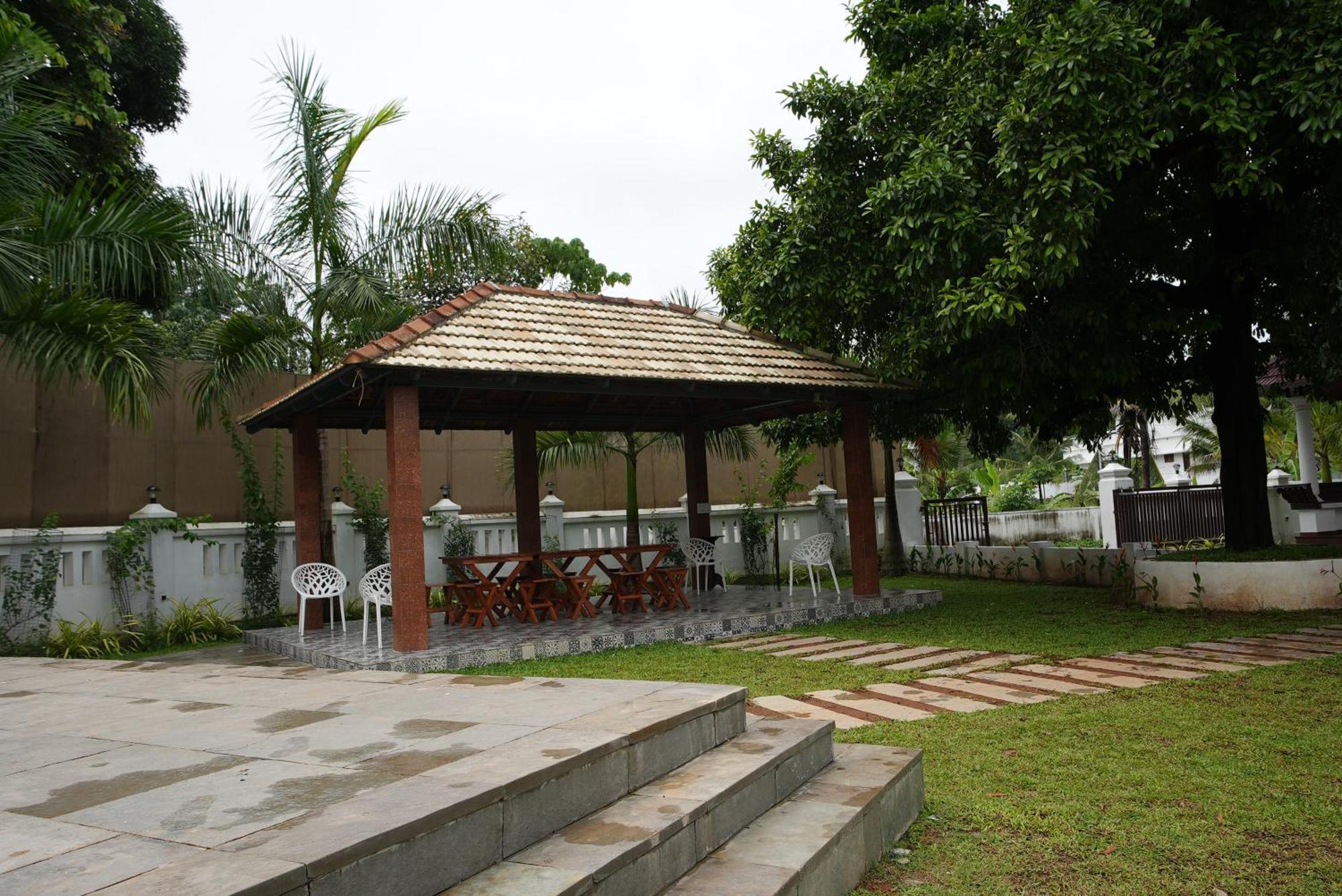 Tamarind Heritage Holiday Home Angamali Exteriér fotografie