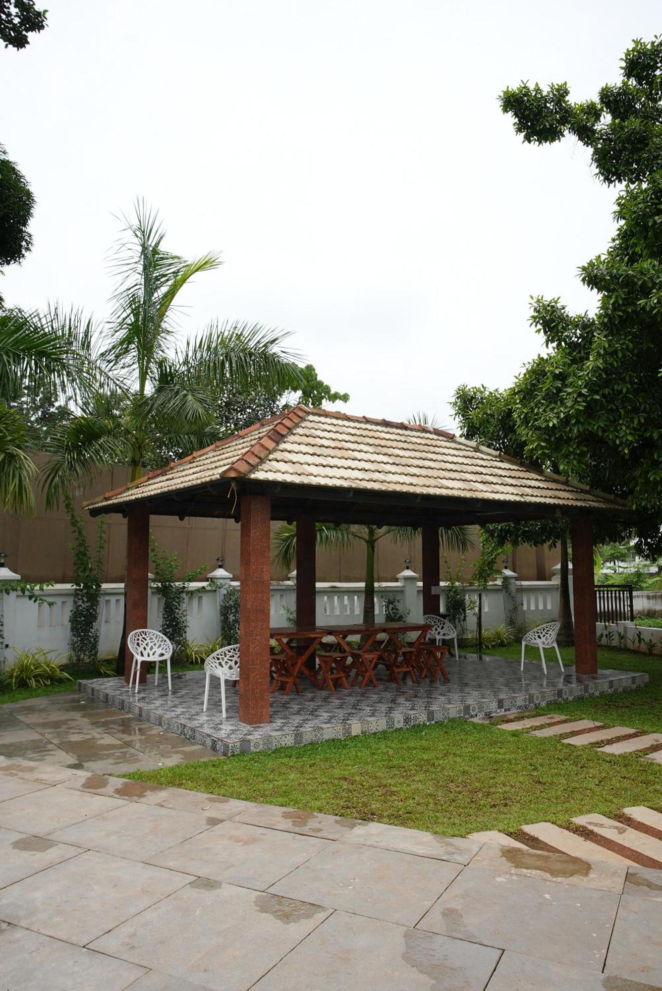 Tamarind Heritage Holiday Home Angamali Exteriér fotografie