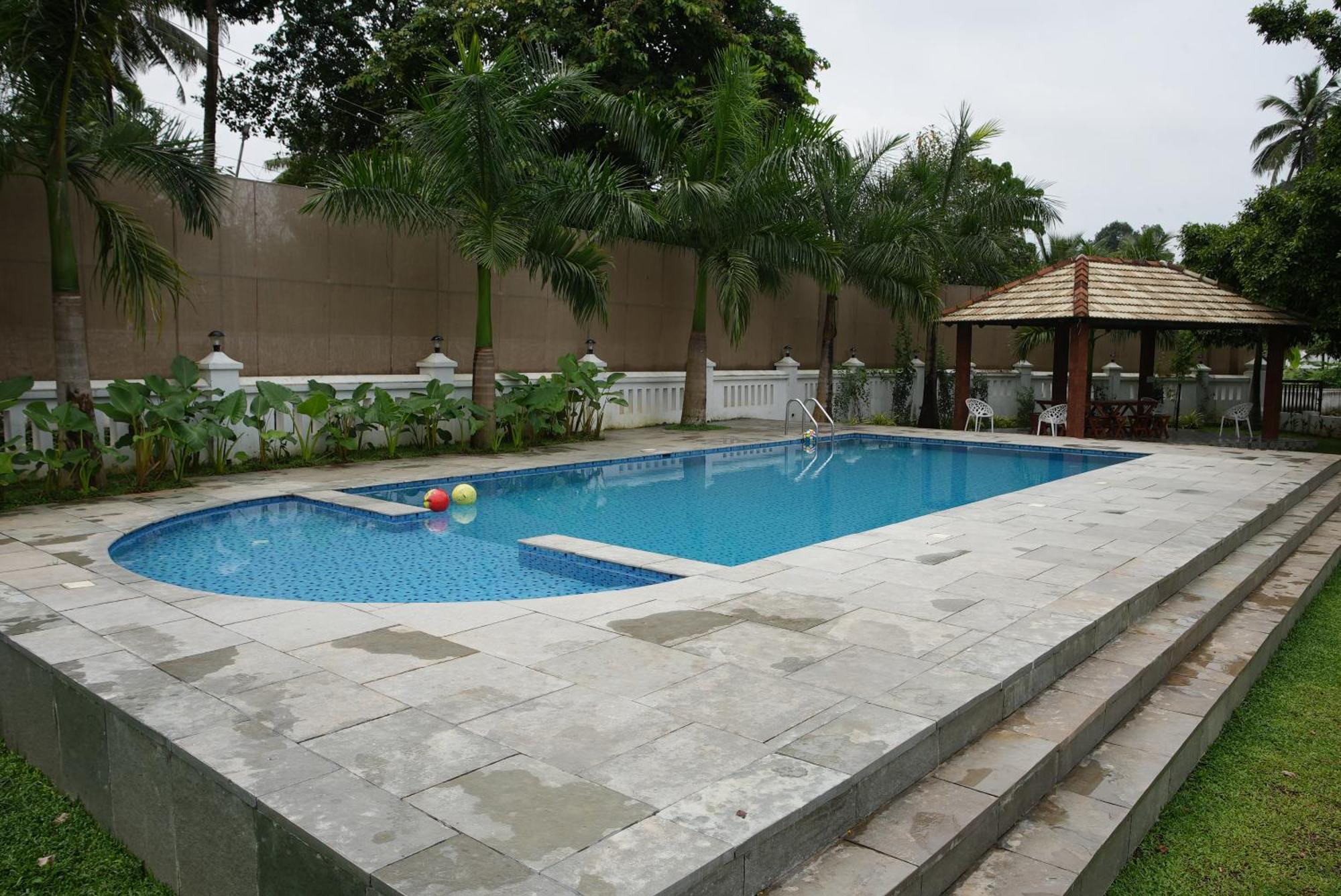 Tamarind Heritage Holiday Home Angamali Exteriér fotografie