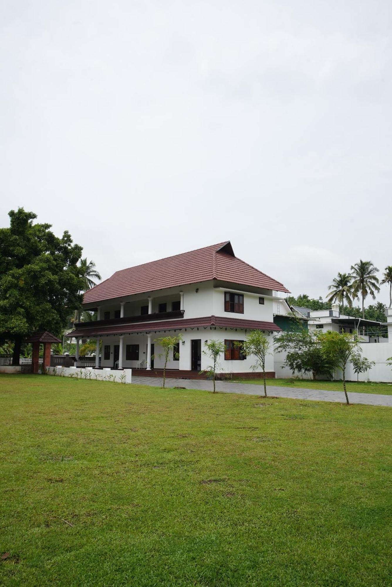 Tamarind Heritage Holiday Home Angamali Exteriér fotografie