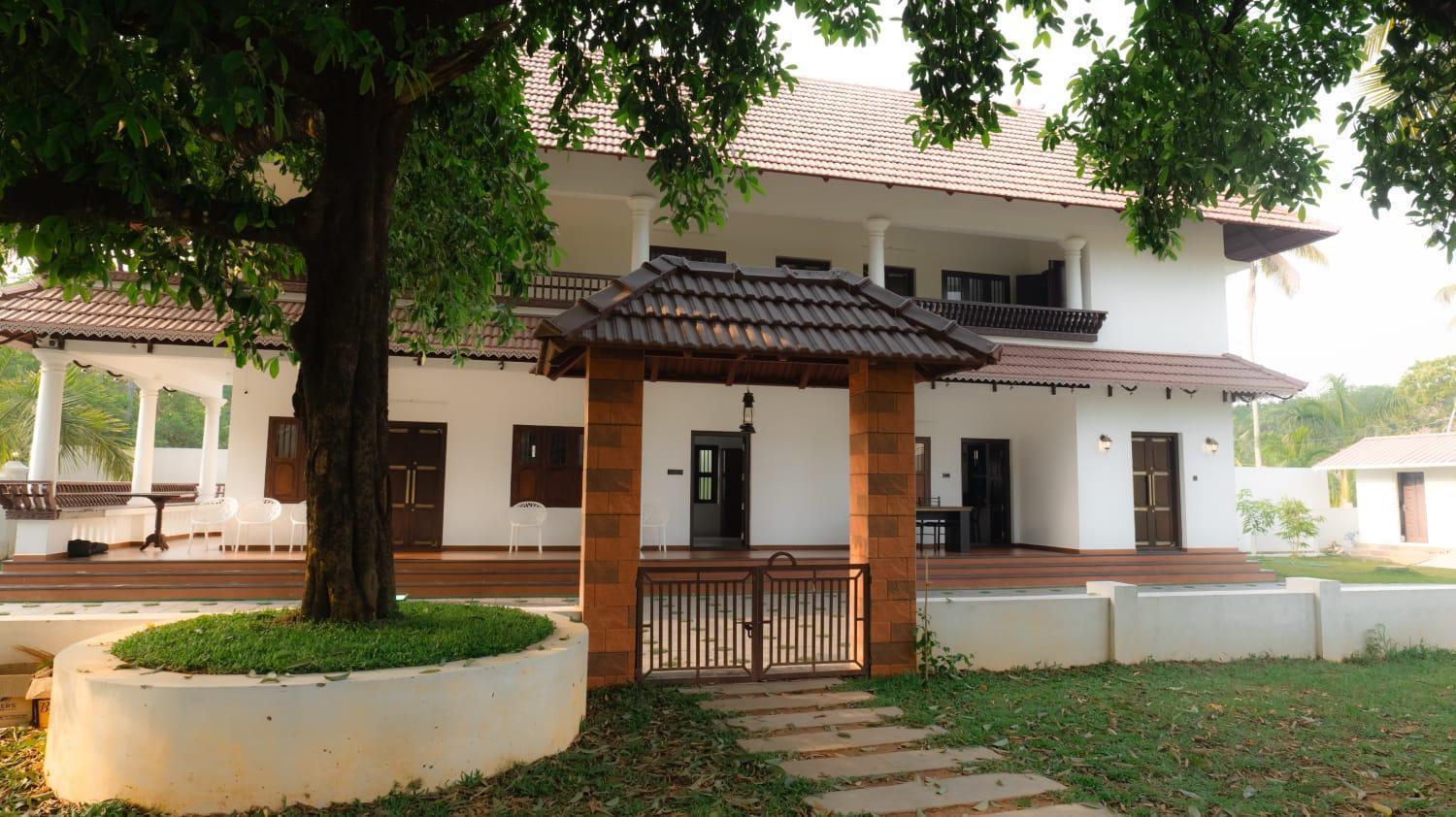 Tamarind Heritage Holiday Home Angamali Exteriér fotografie