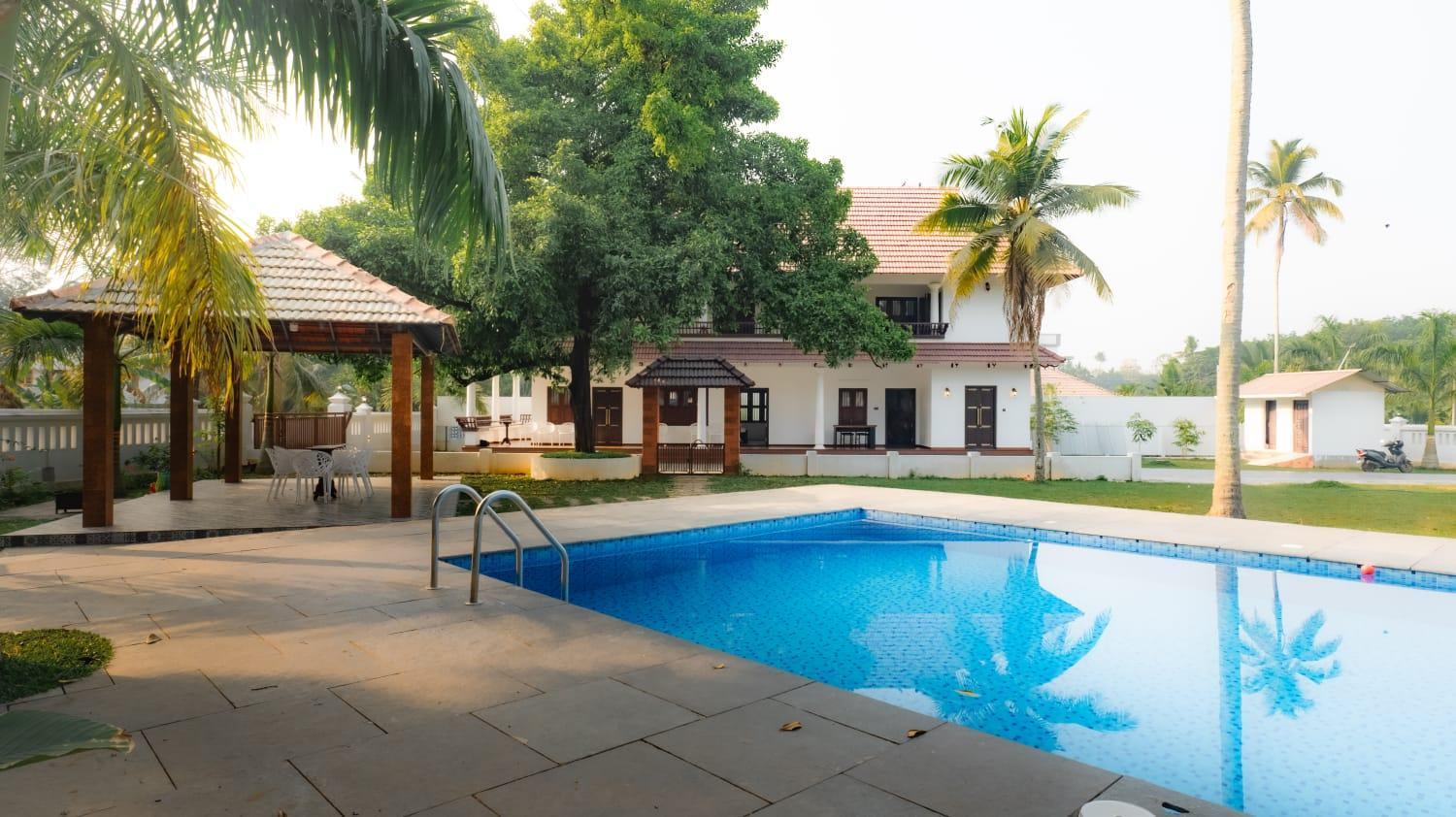 Tamarind Heritage Holiday Home Angamali Exteriér fotografie