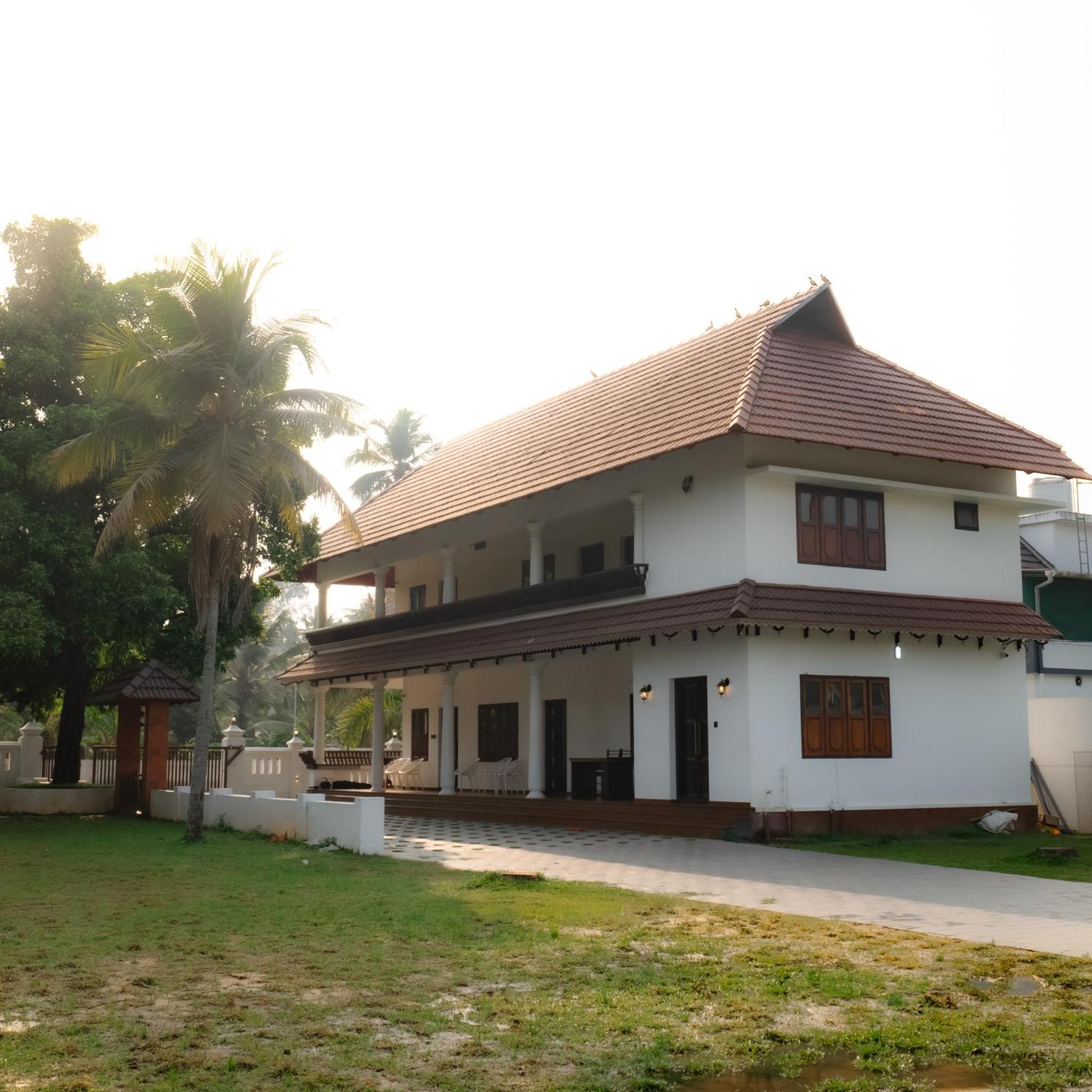 Tamarind Heritage Holiday Home Angamali Exteriér fotografie
